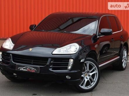 Чорний Порше Cayenne, об'ємом двигуна 0 л та пробігом 150 тис. км за 12600 $, фото 1 на Automoto.ua