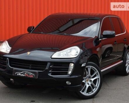 Чорний Порше Cayenne, об'ємом двигуна 0 л та пробігом 150 тис. км за 12600 $, фото 1 на Automoto.ua