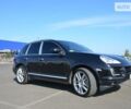 Чорний Порше Cayenne, об'ємом двигуна 4.8 л та пробігом 160 тис. км за 22500 $, фото 1 на Automoto.ua