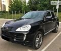 Чорний Порше Cayenne, об'ємом двигуна 4.8 л та пробігом 110 тис. км за 16900 $, фото 1 на Automoto.ua