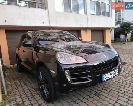 Чорний Порше Cayenne, об'ємом двигуна 2.97 л та пробігом 250 тис. км за 14000 $, фото 1 на Automoto.ua