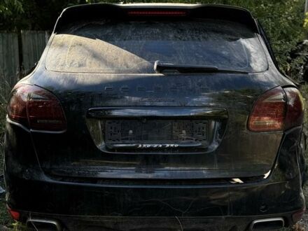 Порше Каен 2010 в Краматорске на Automoto.ua Черный Порше Каен, объемом двигателя 0 л и пробегом 180 тыс. км за 2397 $, фото 1 на Automoto.ua