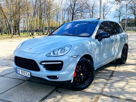 Порше Каен 2010 в Харькове на Automoto.ua Черный Порше Каен, объемом двигателя 4.8 л и пробегом 230 тыс. км за 22000 $, фото 1 на Automoto.ua