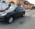 Чорний Порше Cayenne, об'ємом двигуна 3.6 л та пробігом 107 тис. км за 33500 $, фото 1 на Automoto.ua