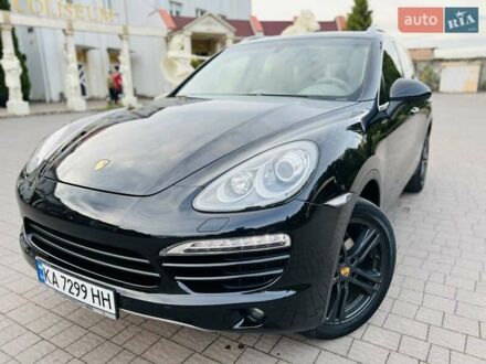 Порше Cayenne 2010 у Хмельницькому на Automoto.ua Чорний Порше Cayenne, об'ємом двигуна 3 л та пробігом 238 тис. км за 22400 $, фото 1 на Automoto.ua