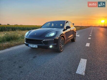 Порше Каен 2011 в Днепре (Днепропетровске) на Automoto.ua Черный Порше Каен, объемом двигателя 3.6 л и пробегом 200 тыс. км за 17500 $, фото 1 на Automoto.ua