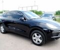 Чорний Порше Cayenne, об'ємом двигуна 3.6 л та пробігом 44 тис. км за 50000 $, фото 1 на Automoto.ua