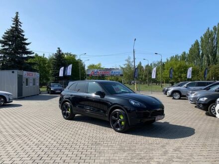 Порше Каен 2012 в Кривом Роге на Automoto.ua Черный Порше Каен, объемом двигателя 3.6 л и пробегом 188 тыс. км за 20999 $, фото 1 на Automoto.ua