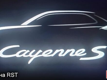 Чорний Порше Cayenne, об'ємом двигуна 4.8 л та пробігом 400 тис. км за 13000 $, фото 1 на Automoto.ua