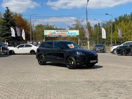 Черный Порше Каен, объемом двигателя 3.6 л и пробегом 188 тыс. км за 16999 $, фото 1 на Automoto.ua