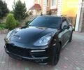 Чорний Порше Cayenne, об'ємом двигуна 4.8 л та пробігом 97 тис. км за 52000 $, фото 1 на Automoto.ua