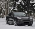 Чорний Порше Cayenne, об'ємом двигуна 3 л та пробігом 93 тис. км за 42500 $, фото 1 на Automoto.ua