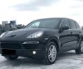 Чорний Порше Cayenne, об'ємом двигуна 3 л та пробігом 84 тис. км за 49000 $, фото 1 на Automoto.ua