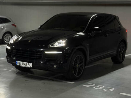 Чорний Порше Cayenne, об'ємом двигуна 2.97 л та пробігом 169 тис. км за 31900 $, фото 1 на Automoto.ua
