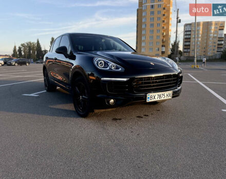 Чорний Порше Cayenne, об'ємом двигуна 2.97 л та пробігом 230 тис. км за 29999 $, фото 1 на Automoto.ua