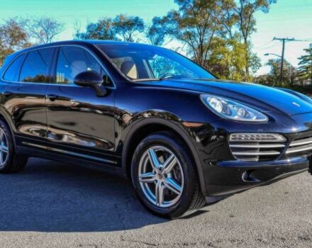 Порше Каен 2014 в Львове на Automoto.ua Черный Порше Каен, объемом двигателя 3.6 л и пробегом 84 тыс. км за 11500 $, фото 1 на Automoto.ua