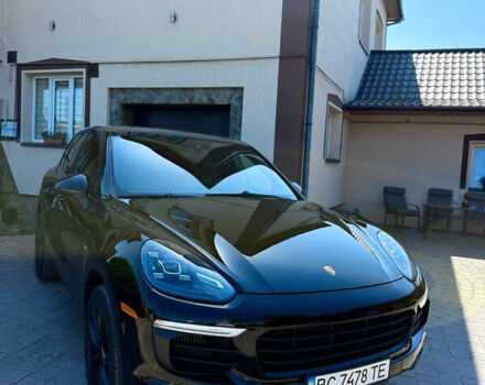 Чорний Порше Cayenne, об'ємом двигуна 2.97 л та пробігом 240 тис. км за 31499 $, фото 1 на Automoto.ua