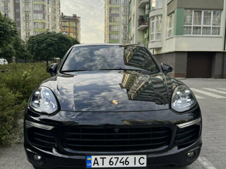 Чорний Порше Cayenne, об'ємом двигуна 3.6 л та пробігом 270 тис. км за 22500 $, фото 1 на Automoto.ua