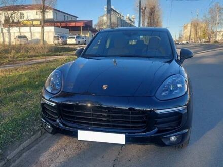 Порше Каен 2015 в Тернополе на Automoto.ua Черный Порше Каен, объемом двигателя 3.6 л и пробегом 63 тыс. км за 27000 $, фото 1 на Automoto.ua