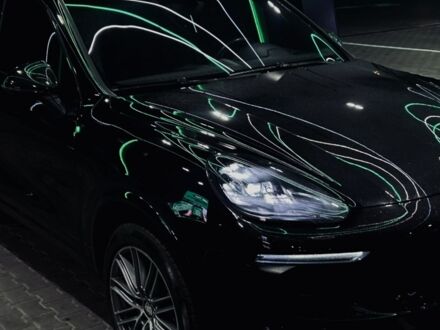 Чорний Порше Cayenne, об'ємом двигуна 3.6 л та пробігом 159 тис. км за 28999 $, фото 1 на Automoto.ua
