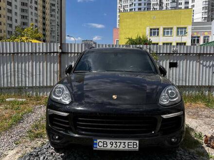 Чорний Порше Cayenne, об'ємом двигуна 2.97 л та пробігом 200 тис. км за 34000 $, фото 1 на Automoto.ua