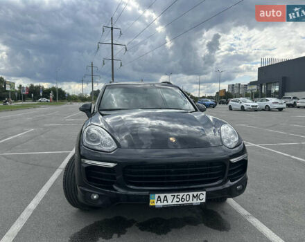 Чорний Порше Cayenne, об'ємом двигуна 3.6 л та пробігом 245 тис. км за 40000 $, фото 1 на Automoto.ua