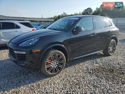Порше Cayenne 2016 у Дніпро (Дніпропетровську) на Automoto.ua Чорний Порше Cayenne, об'ємом двигуна 3.6 л та пробігом 62 тис. км за 8800 $, фото 1 на Automoto.ua