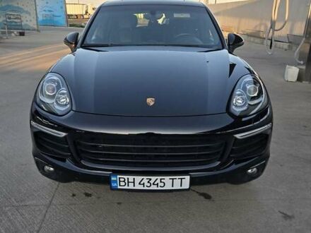 Порше Каен 2016 в Одессе на Automoto.ua Черный Порше Каен, объемом двигателя 3.6 л и пробегом 60 тыс. км за 38000 $, фото 1 на Automoto.ua