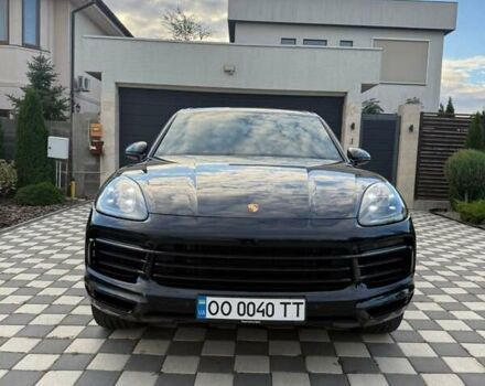 Чорний Порше Cayenne, об'ємом двигуна 3 л та пробігом 130 тис. км за 60000 $, фото 1 на Automoto.ua