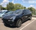 Чорний Порше Cayenne, об'ємом двигуна 3.6 л та пробігом 19 тис. км за 77000 $, фото 1 на Automoto.ua