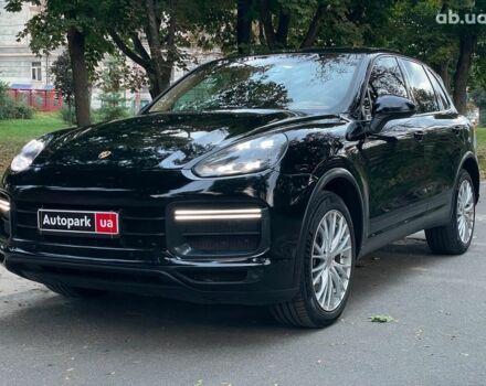 Чорний Порше Cayenne, об'ємом двигуна 3.6 л та пробігом 152 тис. км за 29990 $, фото 1 на Automoto.ua