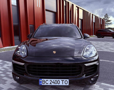 Чорний Порше Cayenne, об'ємом двигуна 3 л та пробігом 155 тис. км за 38000 $, фото 1 на Automoto.ua