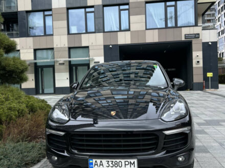 Чорний Порше Cayenne, об'ємом двигуна 3.6 л та пробігом 162 тис. км за 46000 $, фото 1 на Automoto.ua