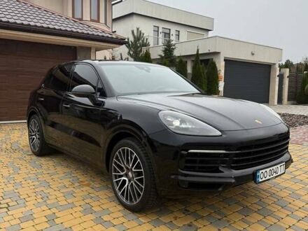 Чорний Порше Cayenne, об'ємом двигуна 3 л та пробігом 133 тис. км за 49999 $, фото 1 на Automoto.ua