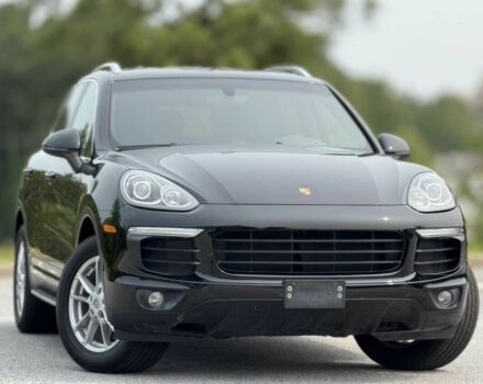 Чорний Порше Cayenne, об'ємом двигуна 0 л та пробігом 63 тис. км за 14800 $, фото 1 на Automoto.ua