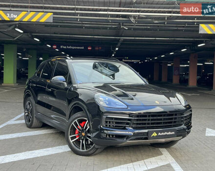 Чорний Порше Cayenne, об'ємом двигуна 3 л та пробігом 133 тис. км за 47000 $, фото 1 на Automoto.ua