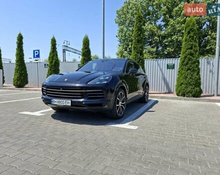 Черный Порше Каен, объемом двигателя 2.89 л и пробегом 162 тыс. км за 45800 $, фото 1 на Automoto.ua