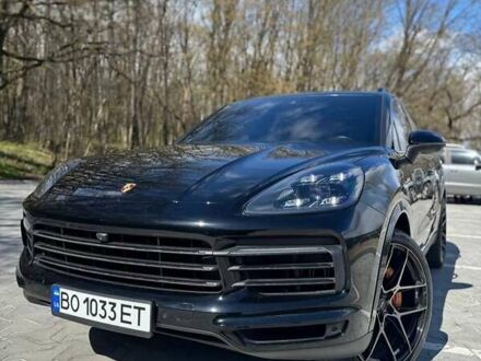 Черный Порше Каен, объемом двигателя 2.89 л и пробегом 119 тыс. км за 50500 $, фото 1 на Automoto.ua