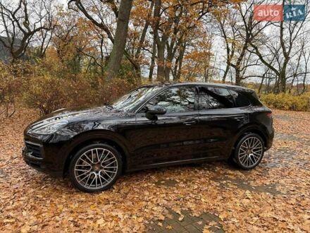 Чорний Порше Cayenne, об'ємом двигуна 2.89 л та пробігом 118 тис. км за 57000 $, фото 1 на Automoto.ua