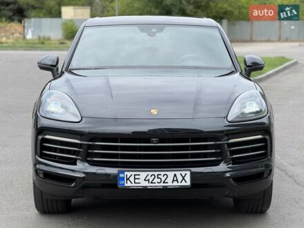 Черный Порше Каен, объемом двигателя 3 л и пробегом 323 тыс. км за 36500 $, фото 1 на Automoto.ua