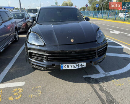 Чорний Порше Cayenne, об'ємом двигуна 3 л та пробігом 65 тис. км за 42000 $, фото 1 на Automoto.ua