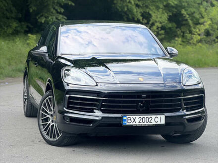 Порше Каен 2019 в Красилове на Automoto.ua Черный Порше Каен, объемом двигателя 2.89 л и пробегом 120 тыс. км за 75000 $, фото 1 на Automoto.ua