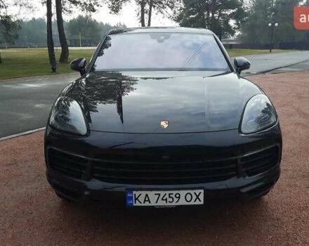 Чорний Порше Cayenne, об'ємом двигуна 2.89 л та пробігом 107 тис. км за 63000 $, фото 1 на Automoto.ua