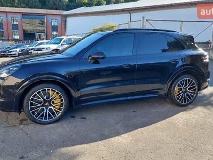 Чорний Порше Cayenne, об'ємом двигуна 3 л та пробігом 170 тис. км за 69850 $, фото 1 на Automoto.ua