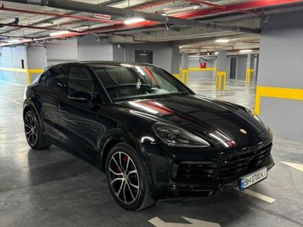 Чорний Порше Cayenne, об'ємом двигуна 2.89 л та пробігом 101 тис. км за 60000 $, фото 1 на Automoto.ua
