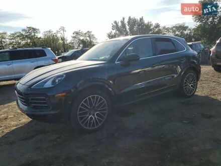 Порше Cayenne 2020 у Чернігові на Automoto.ua Чорний Порше Cayenne, об'ємом двигуна 3 л та пробігом 132 тис. км за 24500 $, фото 1 на Automoto.ua