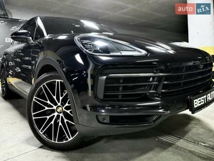Порше Каен 2020 в Киеве на Automoto.ua Черный Порше Каен, объемом двигателя 3 л и пробегом 67 тыс. км за 65500 $, фото 1 на Automoto.ua