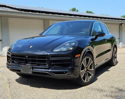 Чорний Порше Cayenne, об'ємом двигуна 4 л та пробігом 34 тис. км за 26000 $, фото 1 на Automoto.ua