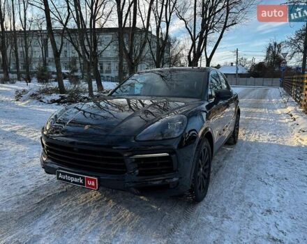 Чорний Порше Cayenne, об'ємом двигуна 3 л та пробігом 62 тис. км за 79490 $, фото 1 на Automoto.ua