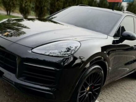 Порше Каен 2020 в Харькове на Automoto.ua Черный Порше Каен, объемом двигателя 2.89 л и пробегом 86 тыс. км за 79700 $, фото 1 на Automoto.ua